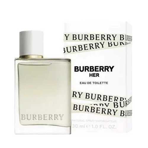 Туалетна вода Burberry Her для жінок