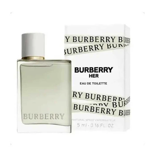 Туалетна вода Burberry Her для жінок