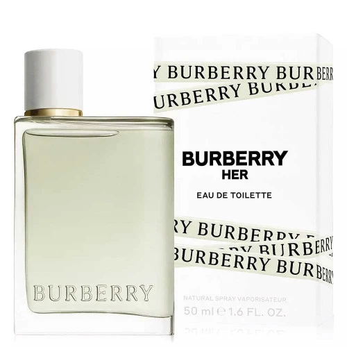 Туалетна вода Burberry Her для жінок