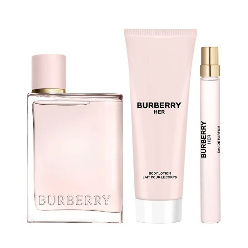 Набір Burberry Her Eau de Parfum для жінок
