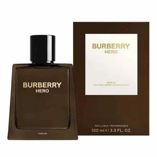 Духи Burberry Hero Parfum для мужчин (оригинал)