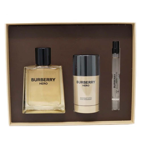 Набір Burberry Hero Eau de Toilette для чоловіків