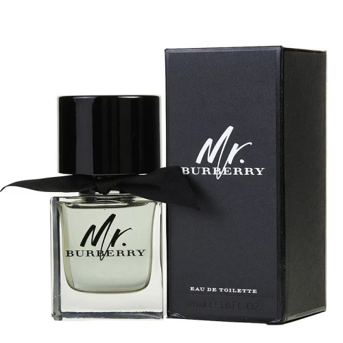 Туалетна вода Burberry Mr. Burberry для чоловіків