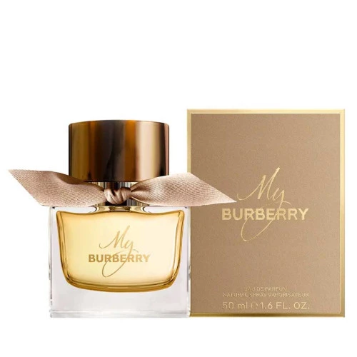 Парфумована вода Burberry My Burberry для жінок