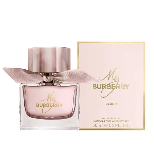 Парфюмированная вода Burberry My Burberry Blush для женщин