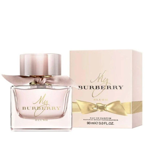Парфюмированная вода Burberry My Burberry Blush для женщин