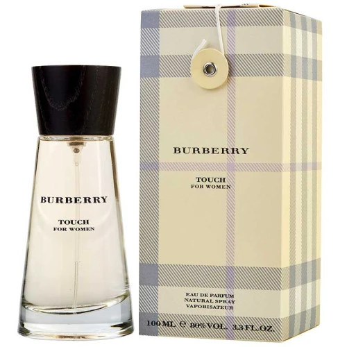 Парфюмированная вода Burberry Touch for Women для женщин