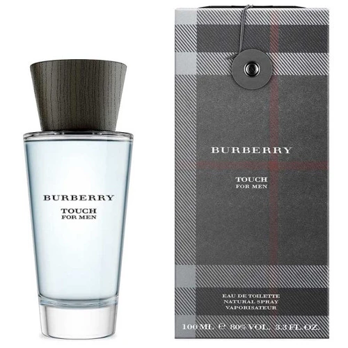 Туалетна вода Burberry Touch for Men для чоловіків