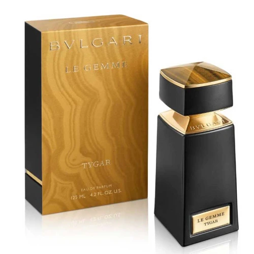Парфумована вода Bvlgari Le Gemme Tygar для чоловіків