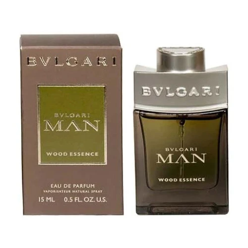 Парфумована вода Bvlgari Man Wood Essence для чоловіків