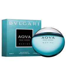 Туалетна вода Bvlgari Aqva Pour Homme Marine для чоловіків