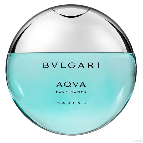 Туалетна вода Bvlgari Aqva Pour Homme Marine для чоловіків