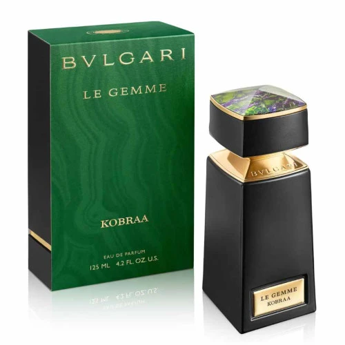 Парфумована вода Bvlgari Le Gemme Kobraa для чоловіків