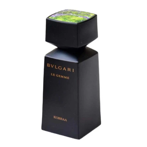 Парфумована вода Bvlgari Le Gemme Kobraa для чоловіків