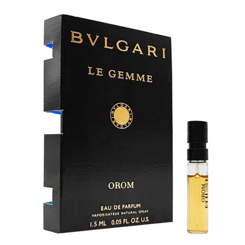 Парфумована вода Bvlgari Le Gemme Orom для чоловіків