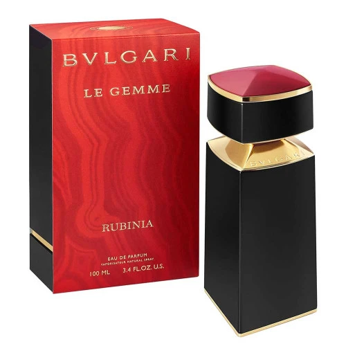 Парфумована вода Bvlgari Le Gemme Rubinia для жінок