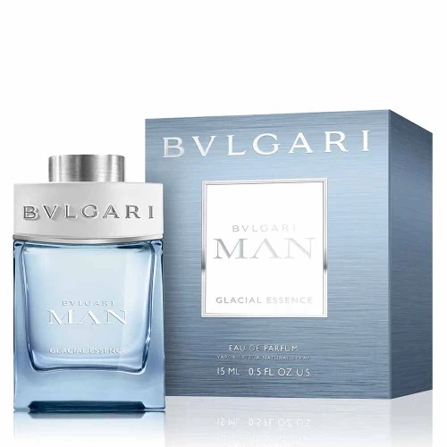 Парфумована вода Bvlgari Man Glacial Essence для чоловіків