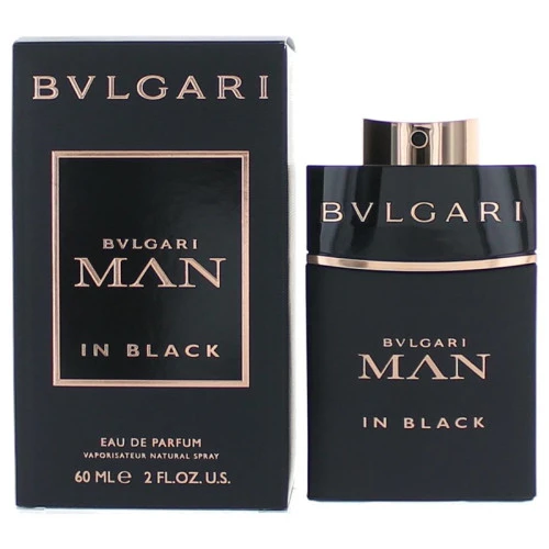 Парфумована вода Bvlgari Man In Black для чоловіків