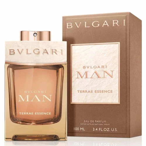 Парфумована вода Bvlgari Man Terrae Essence для чоловіків (оригінал)