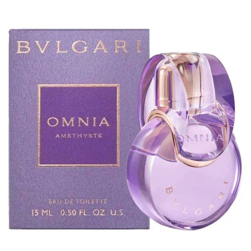 Туалетна вода Bvlgari Omnia Amethyste для жінок