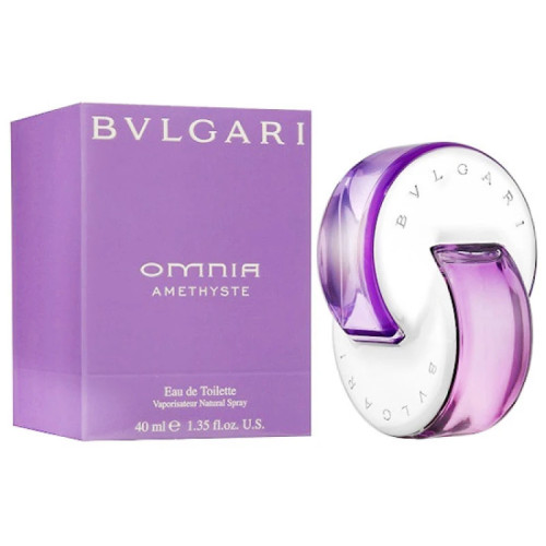 Туалетна вода Bvlgari Omnia Amethyste для жінок