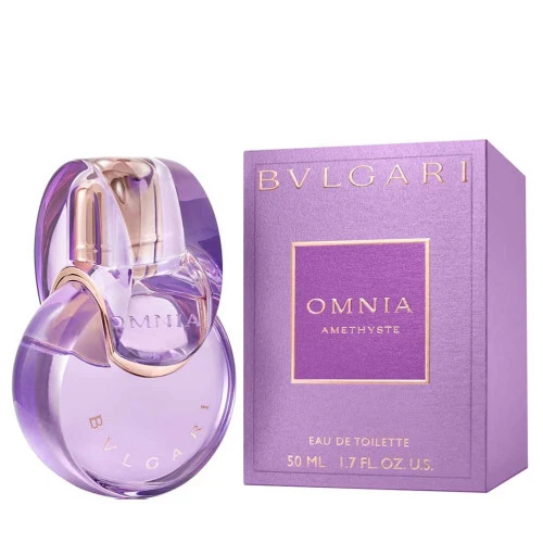 Туалетна вода Bvlgari Omnia Amethyste для жінок
