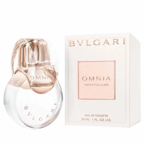 Туалетна вода Bvlgari Omnia Crystalline для жінок