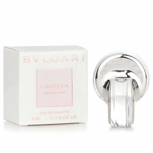 Туалетна вода Bvlgari Omnia Crystalline для жінок