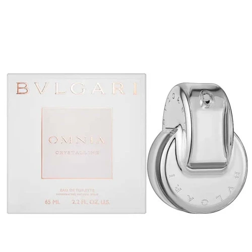 Туалетна вода Bvlgari Omnia Crystalline для жінок