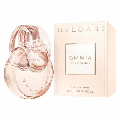 Парфюмированная вода Bvlgari Omnia Crystalline L'Eau De Parfum для женщин