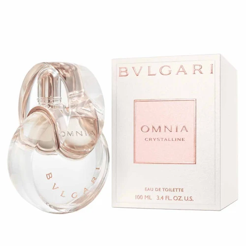 Туалетна вода Bvlgari Omnia Crystalline для жінок