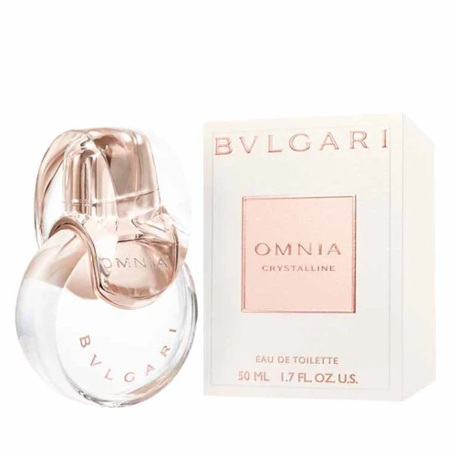 Туалетна вода Bvlgari Omnia Crystalline для жінок