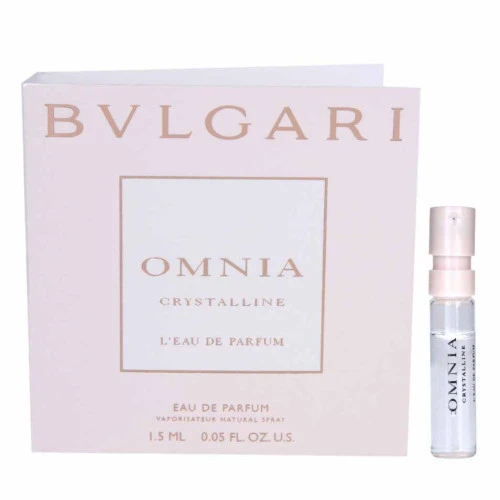 Парфюмированная вода Bvlgari Omnia Crystalline L'Eau De Parfum для женщин