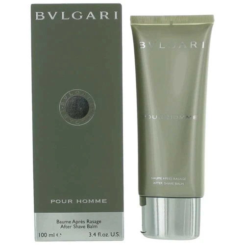 Бальзам після гоління Bvlgari Pour Homme для чоловіків