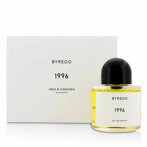 Парфюмированная вода Byredo 1996 Inez & Vinoodh для мужчин и женщин