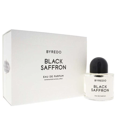 Парфумована вода Byredo Black Saffron для чоловіків та жінок