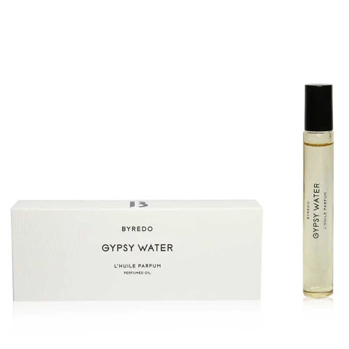 Парфумована олія Byredo Gypsy Water для чоловіків та жінок