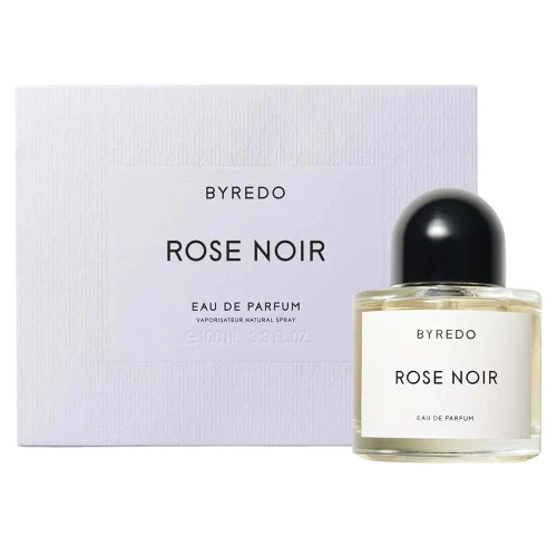 Парфюмированная вода Byredo Rose Noir для мужчин и женщин