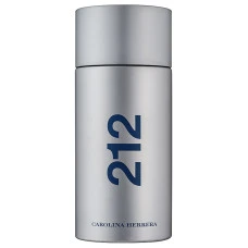 Туалетна вода Carolina Herrera 212 Men для чоловіків