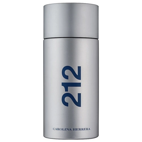 Туалетна вода Carolina Herrera 212 Men для чоловіків