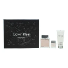 Набір Calvin Klein Euphoria Men для чоловіків 