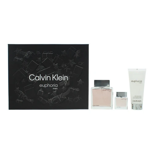Набор Calvin Klein Euphoria Men для мужчин (оригинал)