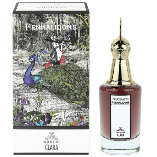 Парфумована вода Penhaligon's Clandestine Clara для жінок
