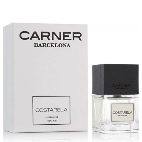 Парфюмированная вода Carner Barcelona Costarela для мужчин и женщин