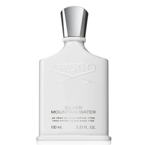 Парфюмированная вода Creed Silver Mountain Water для мужчин и женщин