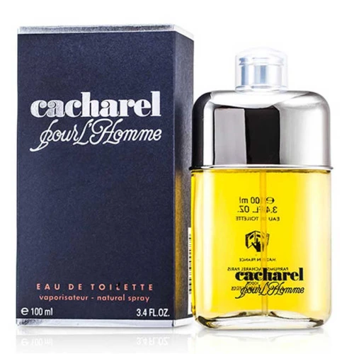Туалетна вода Cacharel pour Homme для чоловіків