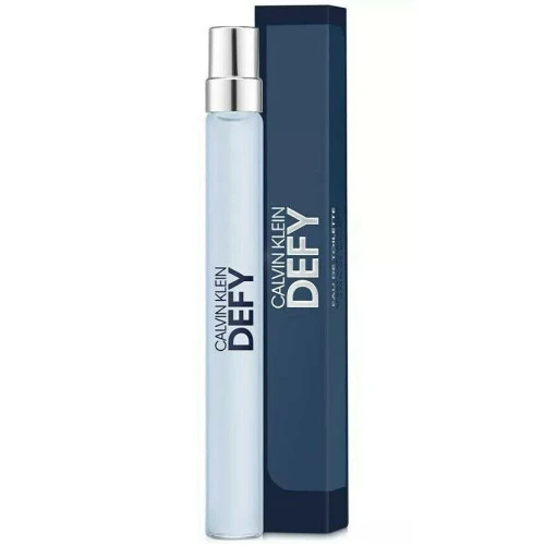 Туалетна вода Calvin Klein Defy для чоловіків