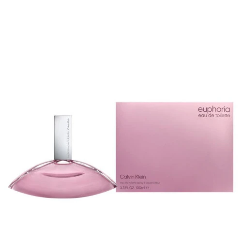 Туалетна вода Calvin Klein Euphoria Eau de Toilette 2023 для жінок (оригінал)