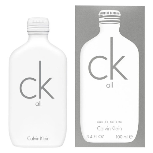 Туалетна вода Calvin Klein CK All для чоловіків та жінок