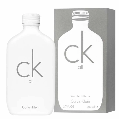 Туалетна вода Calvin Klein CK All для чоловіків та жінок